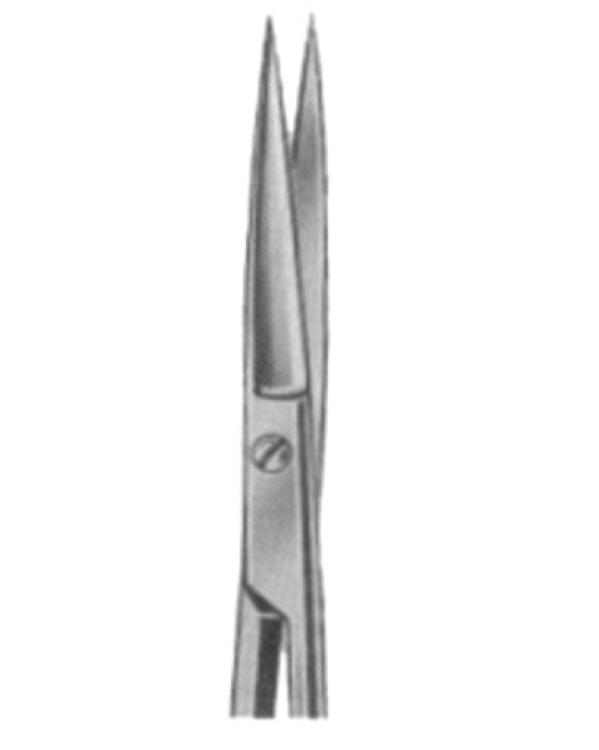 Fine Scissors Striaght 12cm/4 3/4