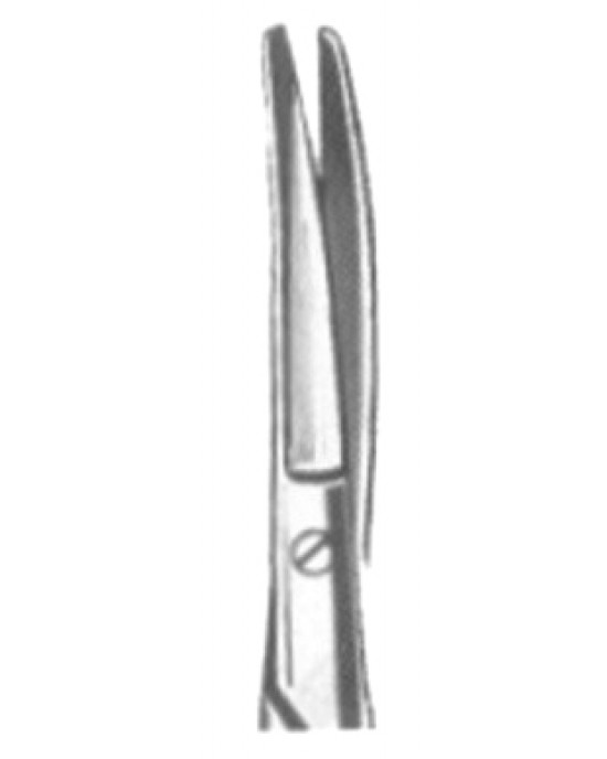 Wagner Fine Scissors Curved 12cm/4 3/4