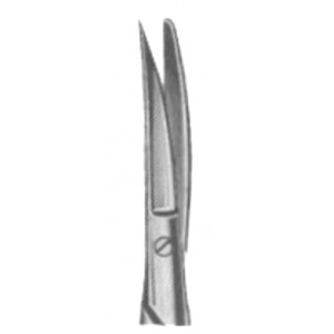 Wagner Fine Scissors Curved 12cm/4 3/4