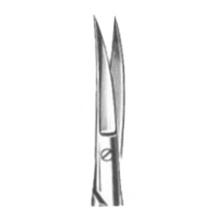 Wagner Fine Scissors Curved 12cm/4 3/4