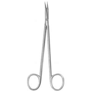 Reynolds Fine Scissors Curved 15cm/6