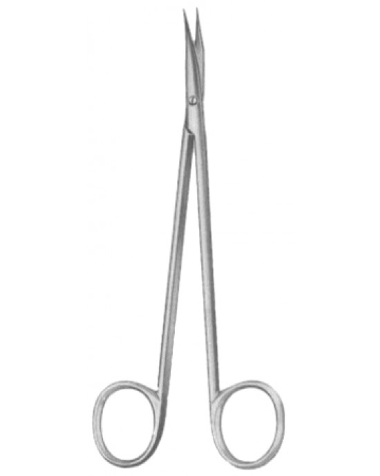Reynolds Fine Scissors Curved 15cm/6