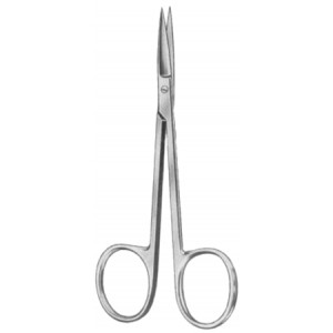 Fine Scissors Standard Straight 10.5cm/4 1/4