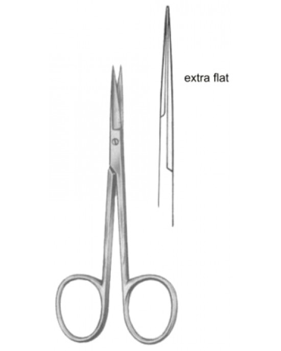 Fine Scissors 10cm/4