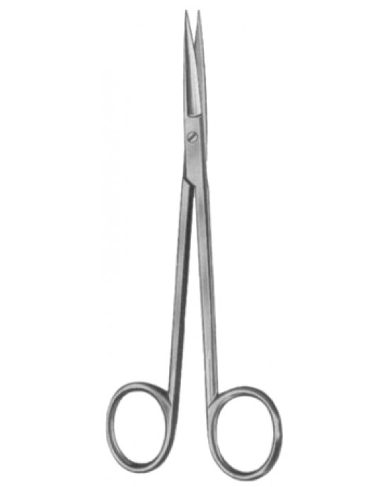 Sanvenero Fine Scissors Straight 14.5cm/5 3/4