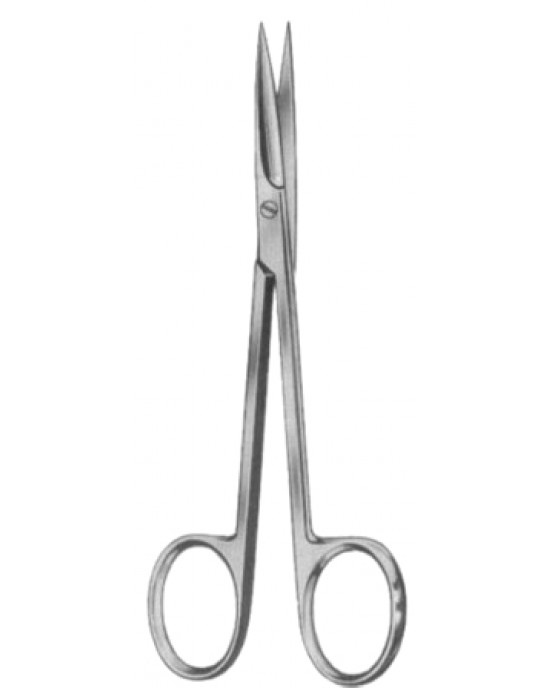 Fine Scissors Striaght 13cm/5