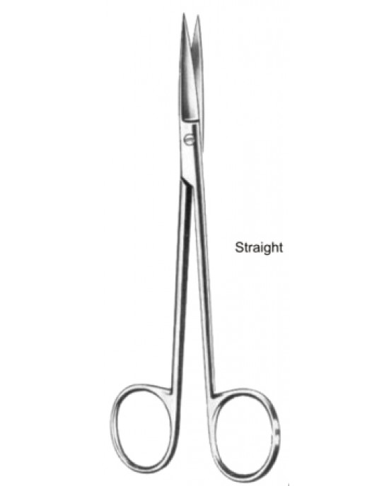 Joseph Fine Scissors Straight 14cm/5 1/2