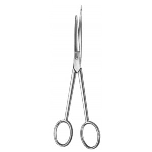 Vascular Coronary Scissors 14.5cm/5 3/4