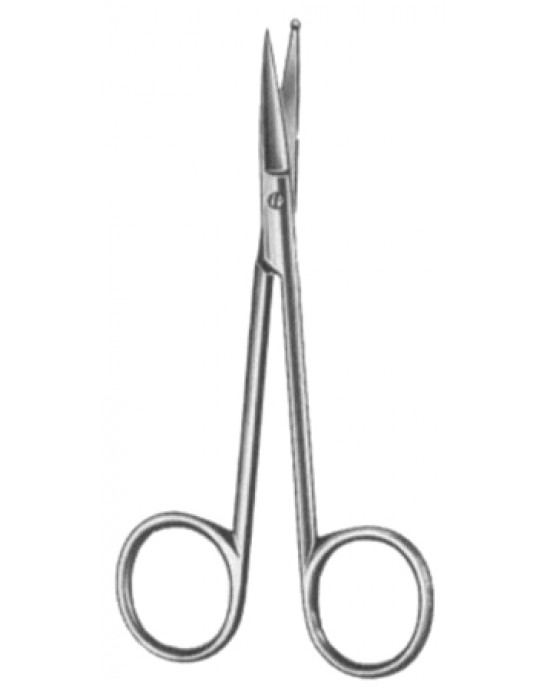 Vascular Coronary Scissors 11.5cm/4 1/2