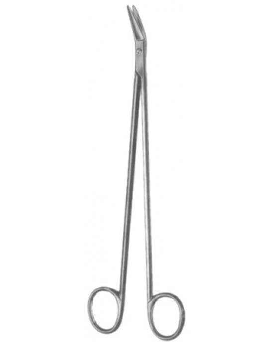 Potts-Smith Vascular Scissors 19.5cm/7 3/4