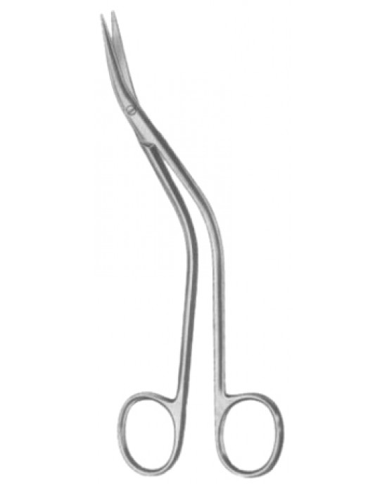 De Bakey Vascular Scissors 15.5cm/6