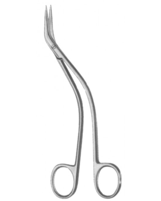De Bakey Vascular Scissors 15.5cm/6