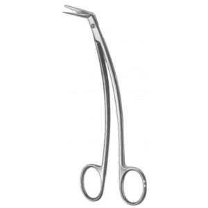 Favaloro Vascular Scissors 15.5cm/6