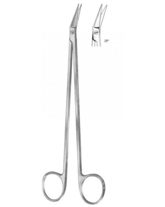 Potts-Smith Vascular Scissors   25