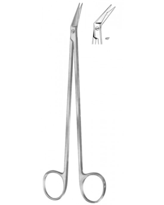 Potts-Smith Vascular Scissors   45