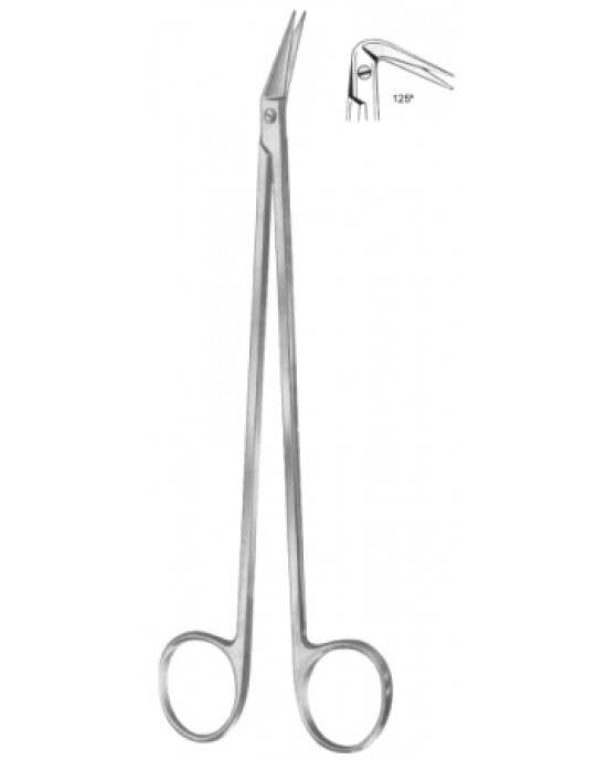 Potts-Smith Vascular Scissors 125
