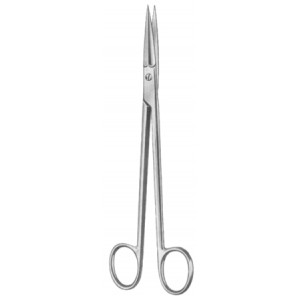 Mclndoe Cartilage Scissors 19cm/7 1/2