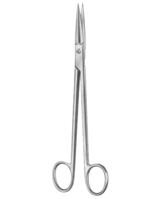 Mclndoe Cartilage Scissors 19cm/7 1/2