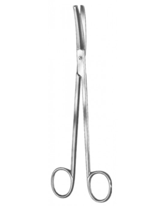 Potts-Smith Cartilage Scissors 19cm/7 1/2