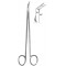 Baby-Hegemann Vascular Scissors 60