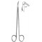 Baby-Hegemann Vascular Scissors 125
