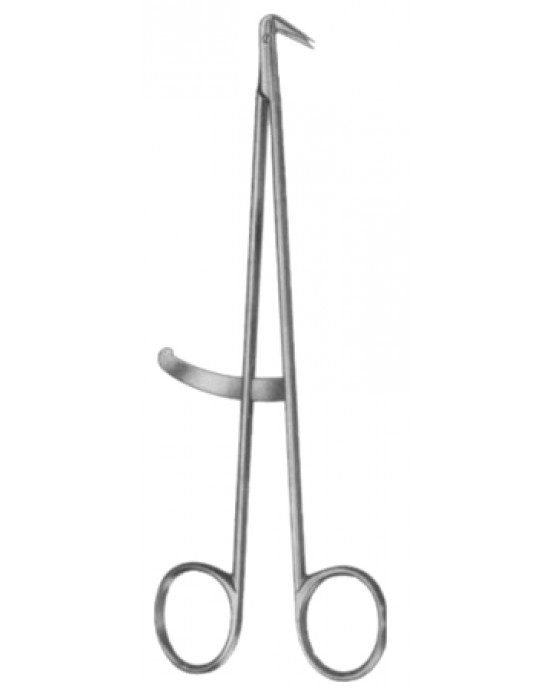Hegemann (Diethric) Vascular Scissors 19cm/7 1/2
