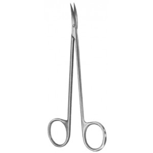 Nerve Dissecting Scissors 15cm/6