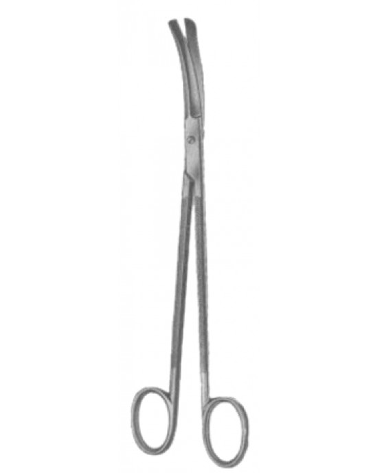 Good Tonsil Scissors 19cm/7 1/2