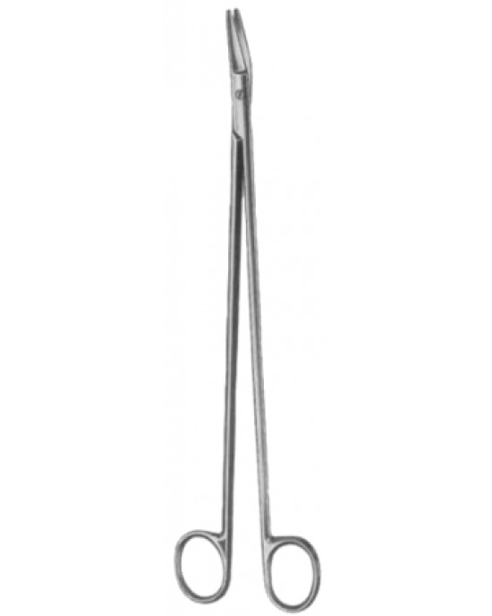 Finochietto Tonsil Scissors 27cm/10 1/2