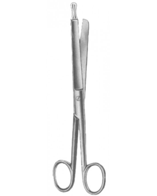 Enterotomy Scissors 21cm/8 1/4