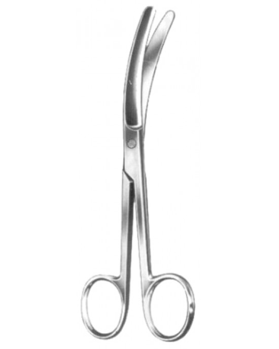 Busch Umbilical Scissors 13cm/5