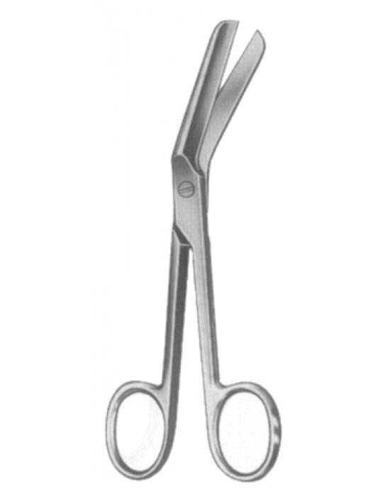 Braun-Stadler Episiotomy Scissors 14cm/5 1/2