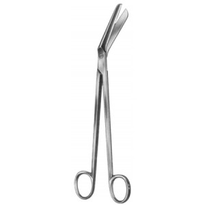 Braun-Stadler Episiotomy Scissors 22cm/8 1/2