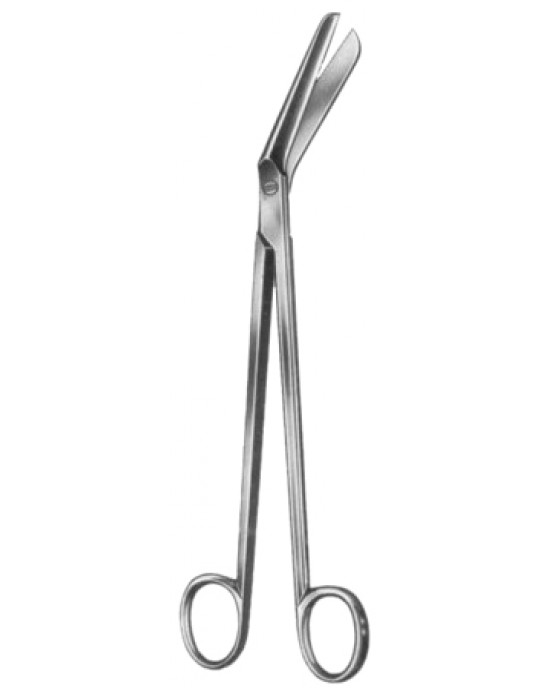 Braun-Stadler Episiotomy Scissors 22cm/8 1/2