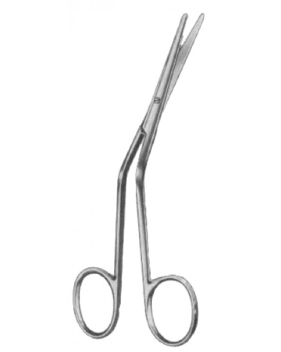 Fomon Nasal Scissors 13cm/5