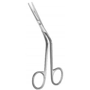 Fomon Nasal Scissors 13.5cm/5 1/4