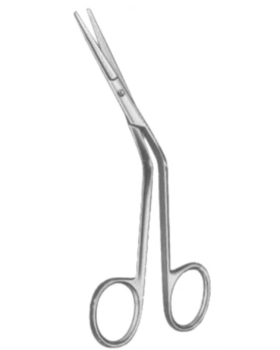 Fomon Nasal Scissors 13.5cm/5 1/4