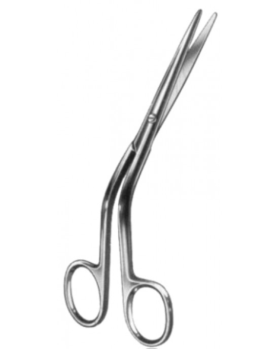 Cottle Nasal Scissors 16cm/6 1/4