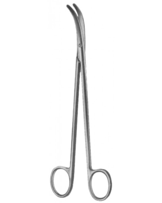 Halle Nasal Scissors 19cm/7 1/4
