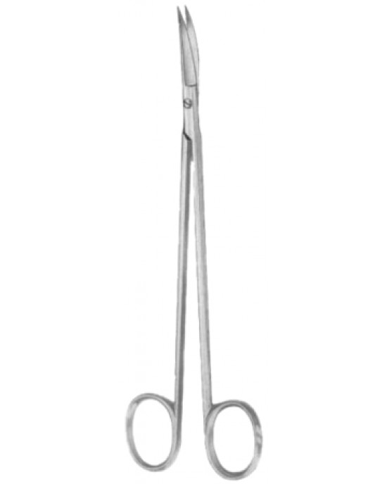 Strully Dissecting Scissors 22cm/8 3/4