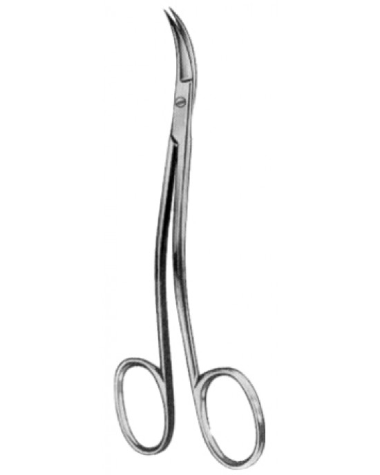 La Grange Eye Scissors 11.5cm/4 1/2