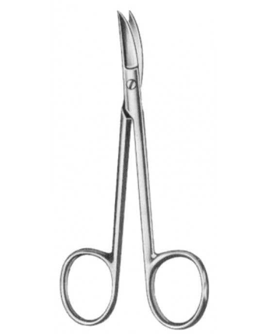 Chadwick Eye Scissors 11cm/4 1/2