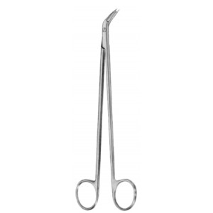 Potts-de Martel Neurosurgical Scissors 21cm/8 1/4