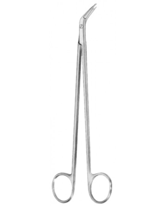 Mills Neurosurgical Scissors 21cm/8 1/4