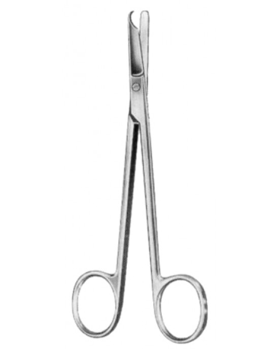 Littauer Ligature Scissors 14cm/5 1/2