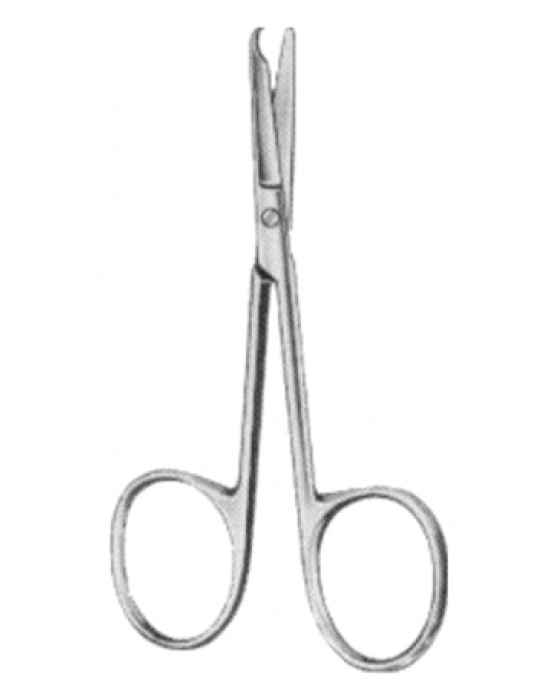 Spencer Ligature Scissors   9cm/3 1/2