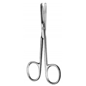 Spencer Ligature Scissors 10.5cm/4 1/4