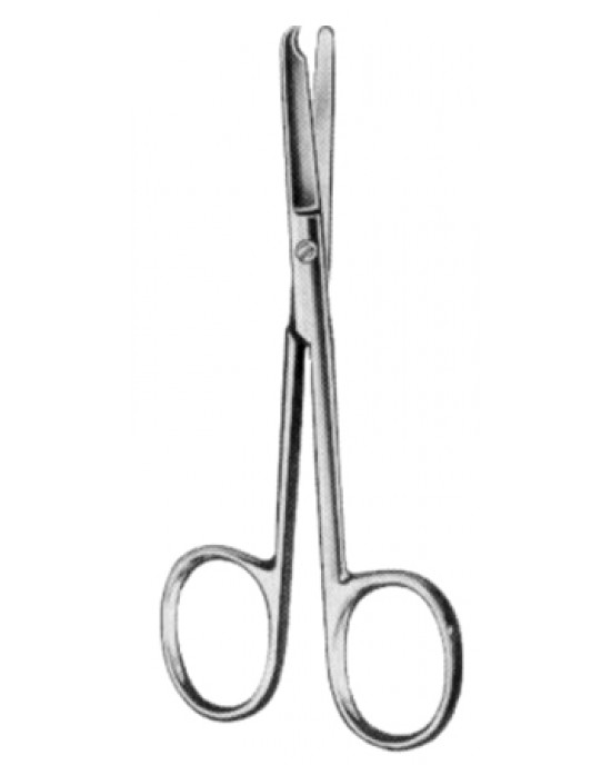 Spencer Ligature Scissors 10.5cm/4 1/4