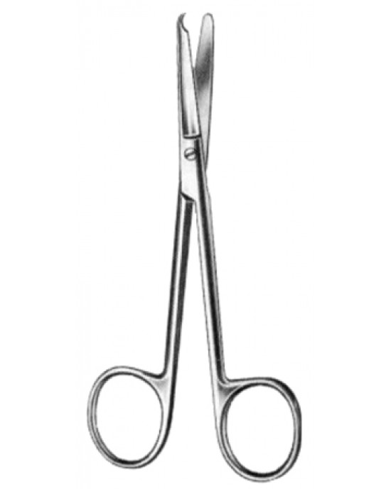 Spencer-Fine Ligature Scissors 16cm/6 1/4