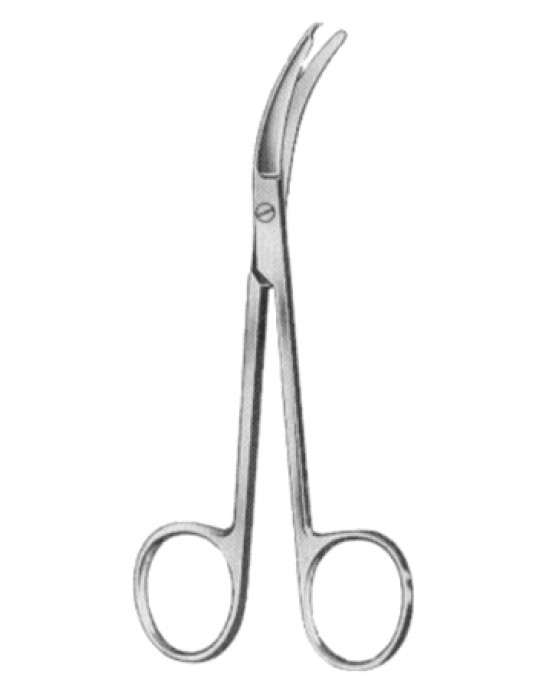 Northbent Ligature Scissors 12.5cm/5